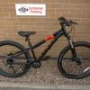 VOODOO NZUMBI MOUNTAIN BIKE 13 INCH ADULTS ALUMINIUM FRAME EX DISPLAY Ref 15867