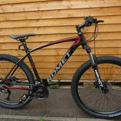 ROMET MUSTANG M7.1 27.5 MOUNTAIN BIKE 19 INCH ALUMINIUM FRAME NEW Ref 14299