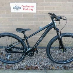 CUBE AIM RACE 27.5 MOUNTAIN BIKE 14 INCH ALUMINIUM FRAME EX DISPLAY Ref 16398