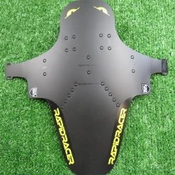 RapidRacer EnduroGuard Front Mudguard Yellow Ref: U/E