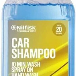 Nilfisk Car Shampoo 500ml (Up To 20 Washes) REF:H,E