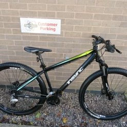 INSYNC GLIDE 29 ER MOUNTAIN BIKE 17 INCH ALUMINIUM FRAME EX DISPLAY Ref 16287
