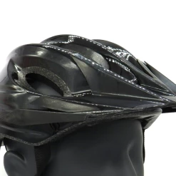 Raleigh K.O.M Segment Helmet Youth 48-55cm Red And Black Ref: E/U