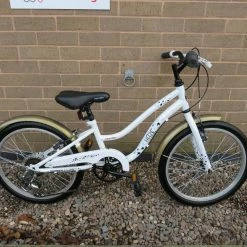 APOLLO HAZE MOUNTAIN BIKE 10 INCH FRAME 20 INCH WHEEL EX DISPLAY Ref 16469