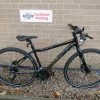 VOODOO MARASA HYBRID BIKE 18 INCH ADULTS ALUMINIUM FRAME EX SHOP DEMO Ref 16180