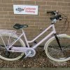FORME HARTINGTON LADIES HYBRID BIKE 19 INCH ALUMINIUM FRAME NEW Ref 14926