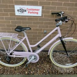 FORME HARTINGTON LADIES HYBRID BIKE 19 INCH ALUMINIUM FRAME NEW Ref 14926