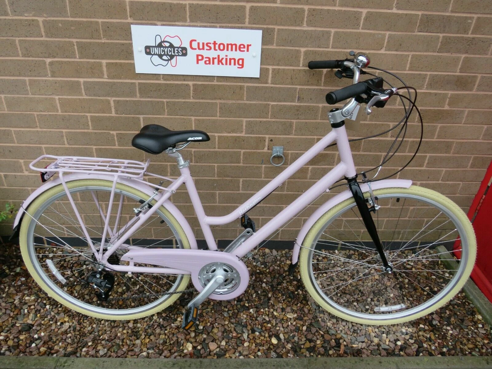 FORME HARTINGTON LADIES HYBRID BIKE 19 INCH ALUMINIUM FRAME NEW Ref 14926 1 FORME HARTINGTON LADIES HYBRID BIKE 19 INCH ALUMINIUM FRAME NEW Ref 14926