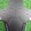 RapidRacer EnduroGuard Front Mudguard Purple Ref: U/E