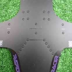 RapidRacer EnduroGuard Front Mudguard Purple Ref: U/E