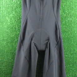 Chapeau! Ladies Soulor Thermal Bib Tights Black/White Size L REF: H/E