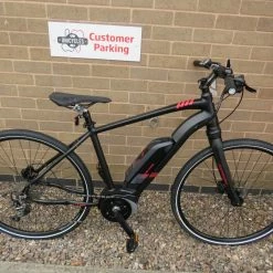 CORRATEC E SHAPE ELECTRIC HYBRID BIKE 20 INCH FRAME NEW EX DISPLAY Ref 16387