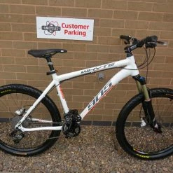 WHYTE 905 XC MOUNTAIN BIKE 19.5 INCH ADULTS ALUMINIUM FRAME Ref 15595