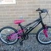 APOLLO CHARM MOUNTAIN BIKE 11 INCH CHILDREN FRAME 20 INCH WHEELS Ref 16464A