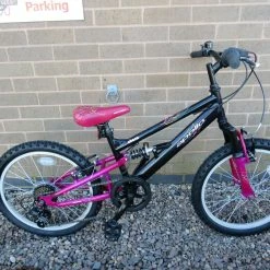 APOLLO CHARM MOUNTAIN BIKE 11 INCH CHILDREN FRAME 20 INCH WHEELS Ref 16464A