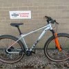 CUBE AIM RACE 2.9 MOUNTAIN BIKE 20 INCH ALUMINIUM FRAME EX DISPLAY Ref 16389