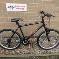 APOLLO SLANT MOUNTAIN BIKE 20 INCH FRAME EX SHOP DISPLAY STUDENT RIDE Ref 16590