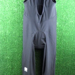 Sportful Bib Tights Performance Men's Vuelta Black Extra-Large. Ref:H/E