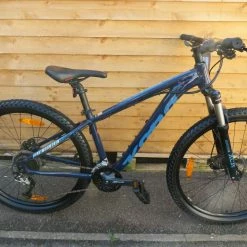 KONA FIRE MOUNTAIN BIKE 15 INCH SMALL ADULTS ALUMINIUM FRAME Ref 14180
