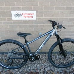 CUBE AIM SL 27.5 MOUNTAIN BIKE 16 INCH ALUMINIUM FRAME EX DISPLAY Ref 16393