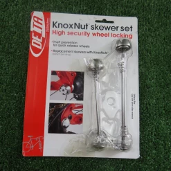 Delta Skewers Knoxnut High-Security Wheel Locking Set REF:E