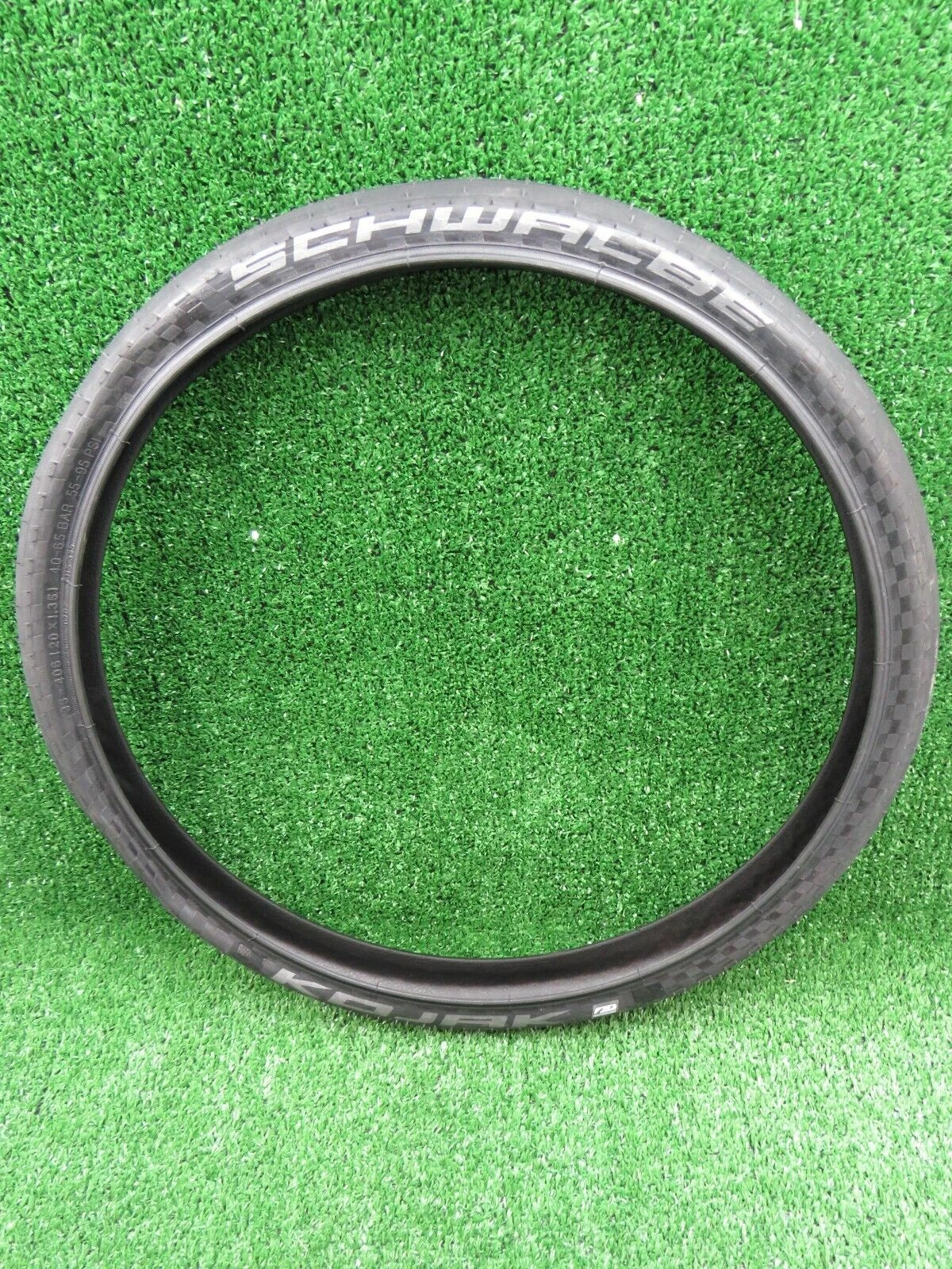 Schwalbe Kojak 20 X 1.35 Bicycle Tyre - Genuine Ref(H,E) 1 Schwalbe Kojak 20 X 1.35 Bicycle Tyre - Genuine Ref(H,E)