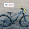 CUBE AIM PRO 27.5 MOUNTAIN BIKE 14 INCH ALUMINIUM FRAME EX DISPLAY Ref 16395