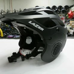Lazer Revolution Helmet - Small (52-56cm) Black Mat NEW (REF:H)