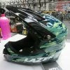 Lazer Phoenix+ Helmet Small(54-61cm) Black Camo Green NEW (REF:H/E)