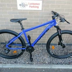 RIDDICK BOULDER 27.5 MOUNTAIN BIKE 17 INCH ALUMINIUM FRAME EX DISPLAY REF 14732