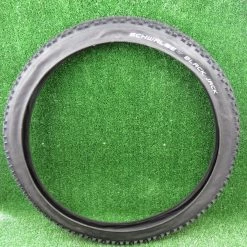 Schwalbe Black Jack 26 X 2.10 (54-559) Single Tyre - Genuine Ref (H,E)