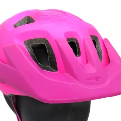 Met Eldar MTB Helmet 52/57cm Pink Ref: E/U