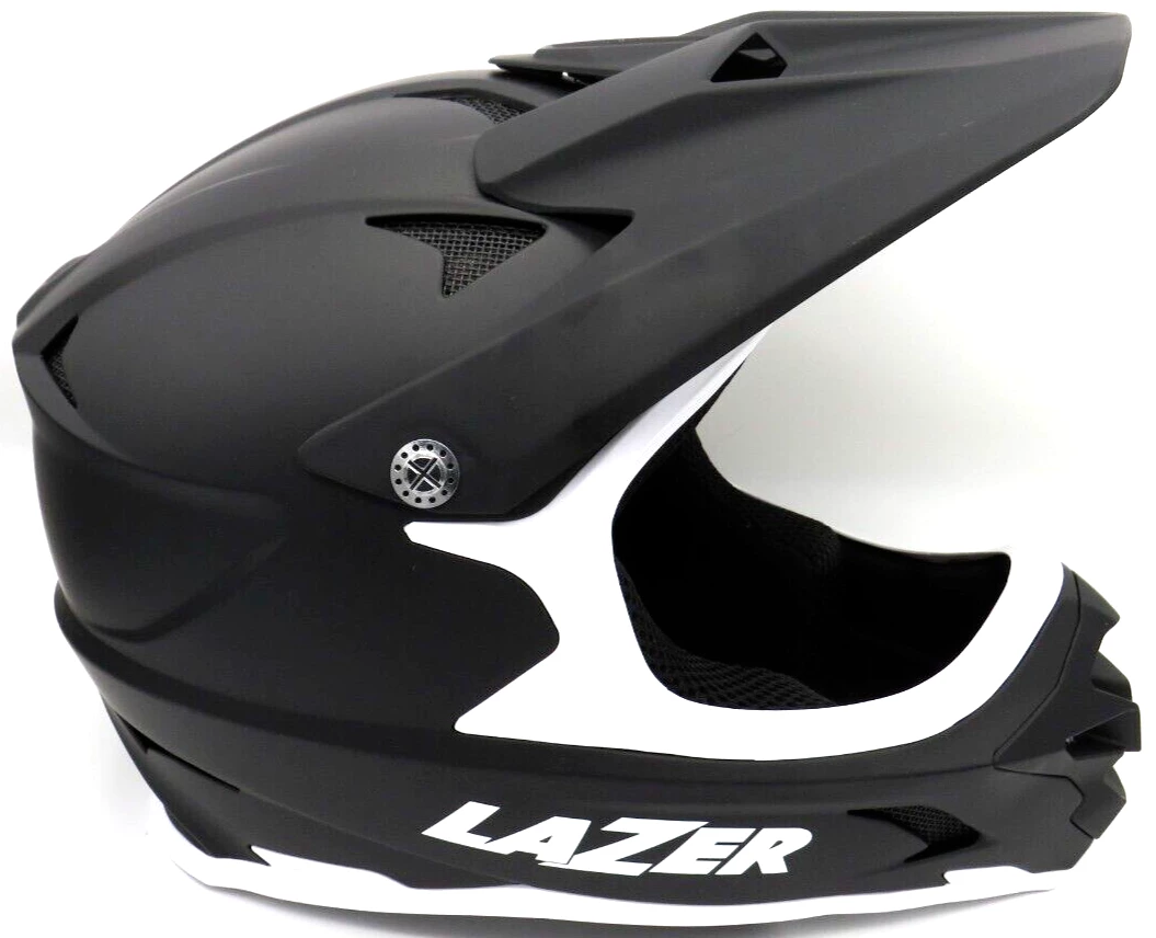 Lazer Phoenix+ Helmet Medium 56-58cm MTB Black LZB-FF-01. Ref:HB/E 1 Lazer Phoenix+ Helmet Medium 56-58cm MTB Black LZB-FF-01. Ref:HB/E