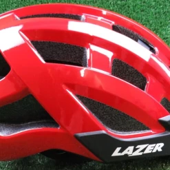 Lazer Compact Helmet Uni-size 54 - 61cm Adult Red. Ref:H/E