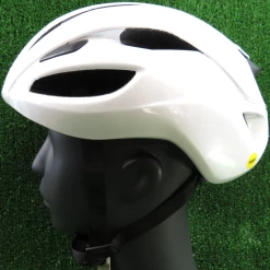 MET Rivale Helmet Large 58/61cm MIPS Road Cycling White. Ref:H/E