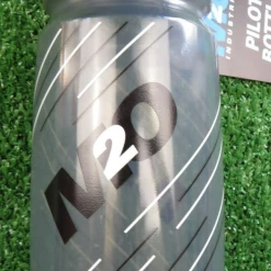 M20 Pilot Water Bottle 620ml - Black REF:E
