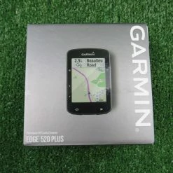 Garmin Edge 520 Plus (EX-DISPLAY) GPS Cycling Computer - 3rd Party Cable Ref:H