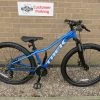 TREK MARLIN 4 27.5 MOUNTAIN BIKE 14 INCH ALUMINIUM FRAME EX DISPLAY Ref 16547