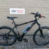 CARRERA VULCAN ELECTRIC MOUNTAIN BIKE 20 INCH FRAME EX SHOP DEMO Ref 16198
