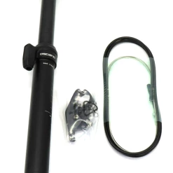 Brand-X Ascend II External MTB Dropper Seatpost, 125mm Drop 30.9mm 400mm, Ref:SH/E