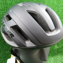 Lazer Strada Helmet Matt Black ScrollSys Belt Medium 55-59 Ref: H/E