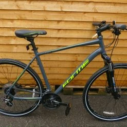 FORME PEAK TRAIL 1 HYBRID BIKE 55 CM ADULTS ALUMINIUM FRAME BRAND NEW Ref 14322