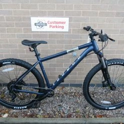 VOODOO BRAAG 29 ER MOUNTAIN BIKE 20 INCH ADULTS ALUMINIUM FRAME Ref 16228