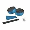 Genetic Handle Bar Tape Std Perf Road Tape - Blue - REF:H/E