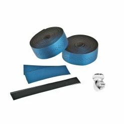 Genetic Handle Bar Tape Std Perf Road Tape - Blue - REF:H/E