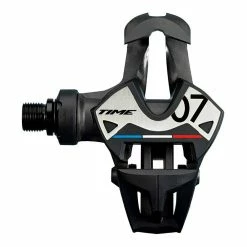 TIME FY19 XPRESSO 7 ROAD BIKE PEDALS - MISSING ICLIC CLEATS - REF:E