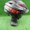 Met Helmet - Crackerjack 52/57 Black/Red - REF:H/E