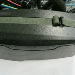 Topeak E-Xplorer TrunkBox Battery Storage Box/ Picnic Cool Box NEW No Box Ref: E