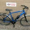 CORRATEC URBAN 8.0 ELECTRIC HYBRID BIKE 22 INCH ADULTS ALUMINIUM FRAME Ref 15342