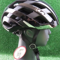 Lazer Century Helmet Large 58-61cm LZB-17 With LED Matte Black. Ref:H/E
